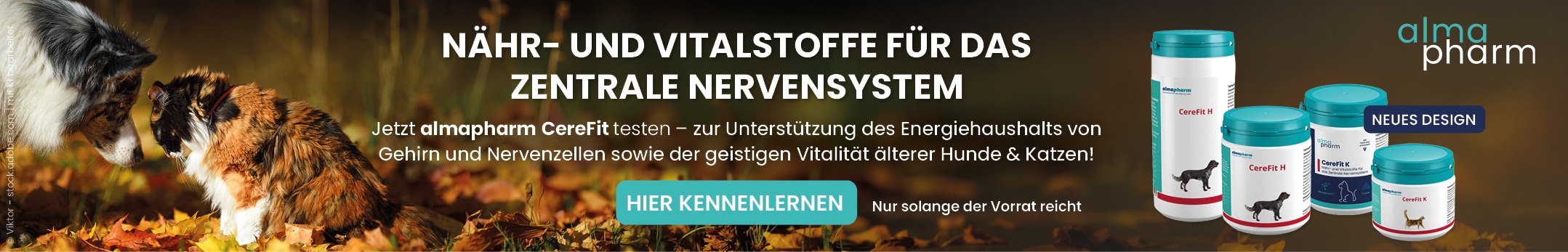 almapharm CereFit entdecken